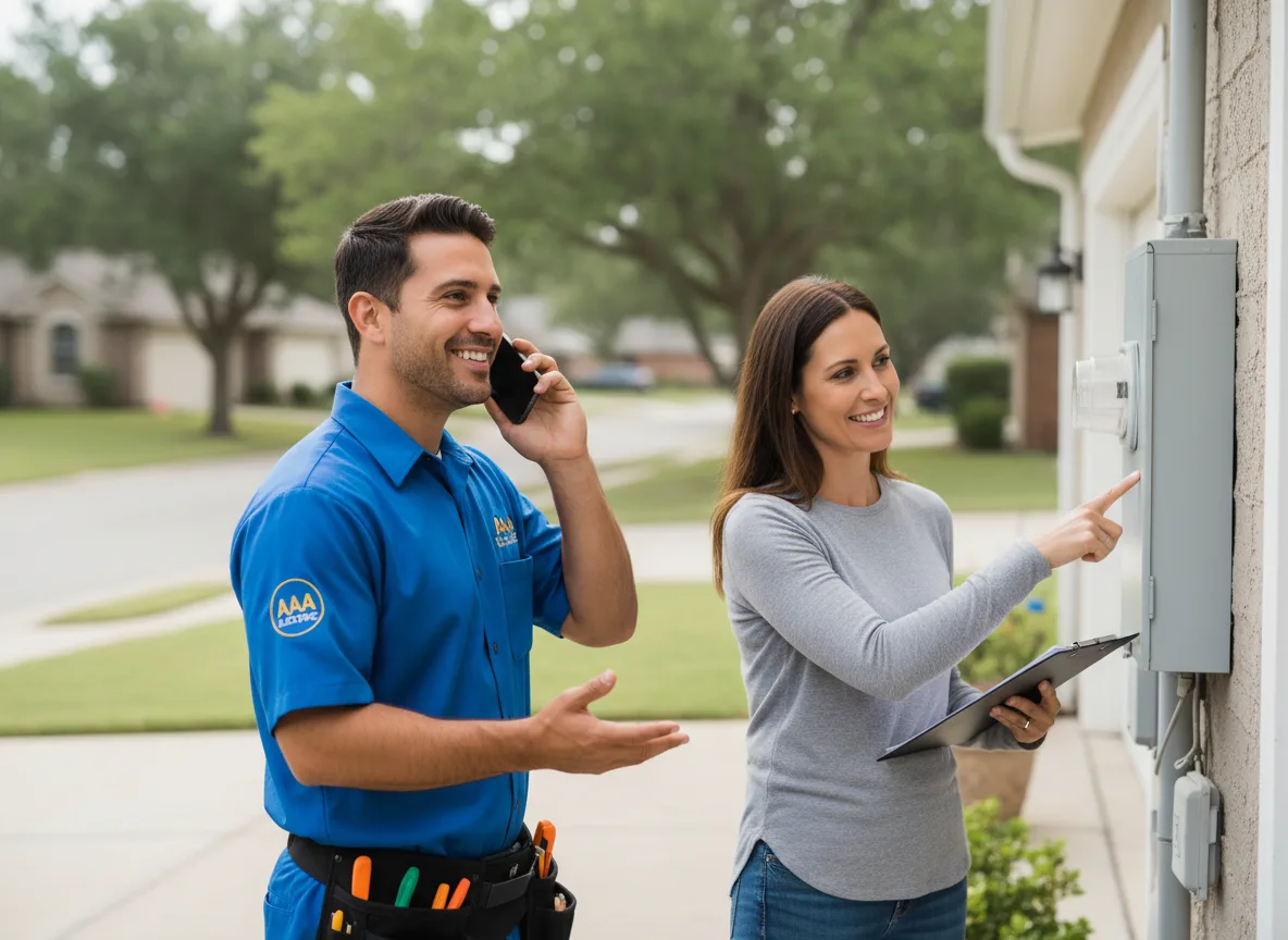 Electrical Repair Fairmount, ND FAQs